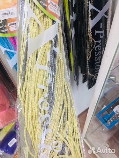 Зизи плетеные прямые