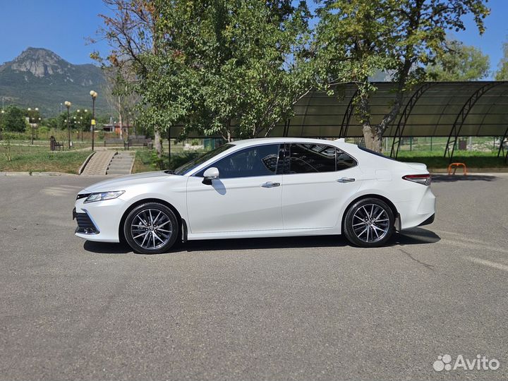 Toyota Camry 3.5 AT, 2021, 64 000 км