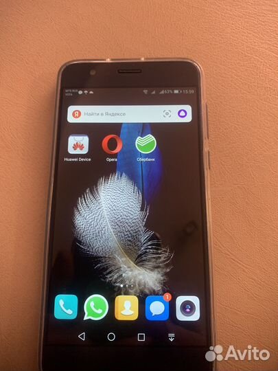 Телефон honor 8