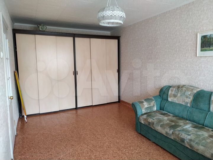 1-к. квартира, 34 м², 3/5 эт.
