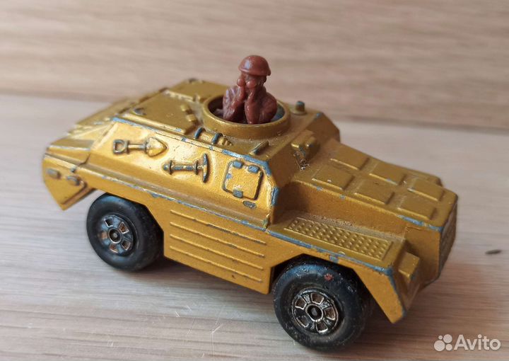 Металлические машинки, раритет, б/у