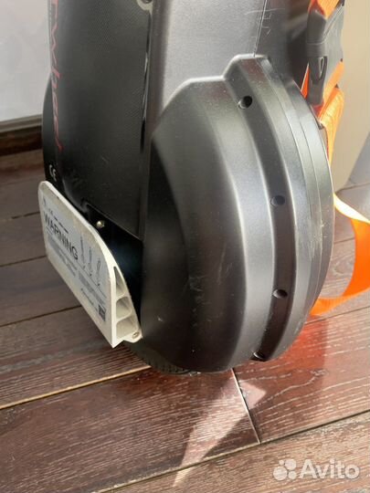 Airwheel UN38.3 msds