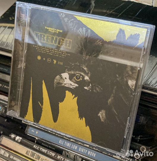 Альбомы Green Day, Twenty One Pilots