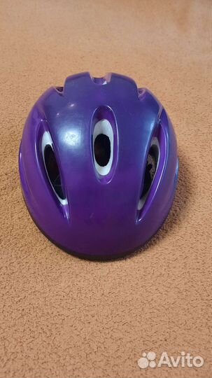 Велошлем детский