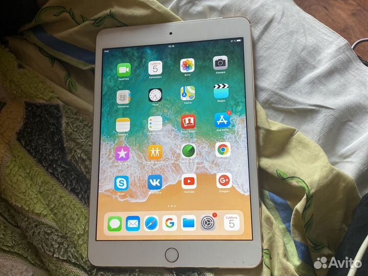 iPad mini3