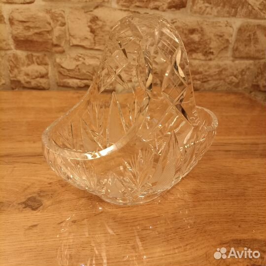 Ваза конфетница, СССР