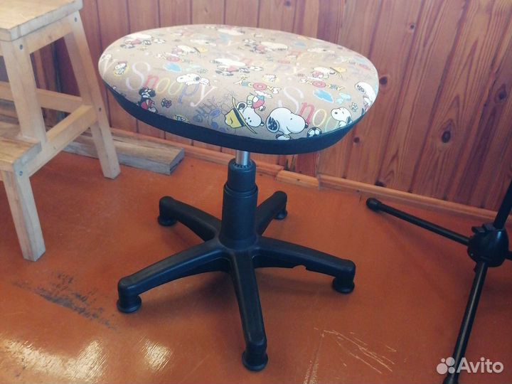 Детский компьютерный стул