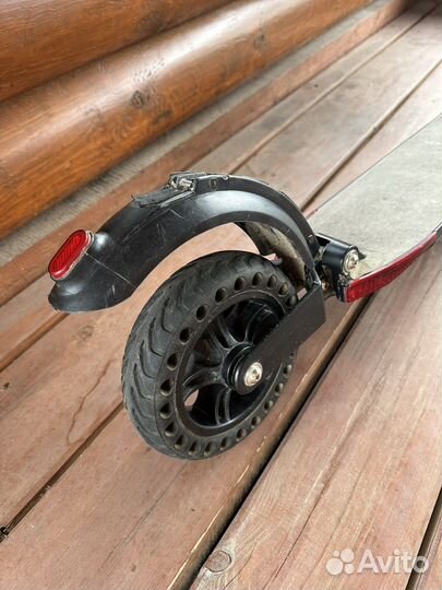 Электро самокат kugoо s3 pro