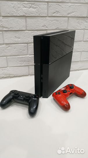 Sony PS4 прошивка 9.00