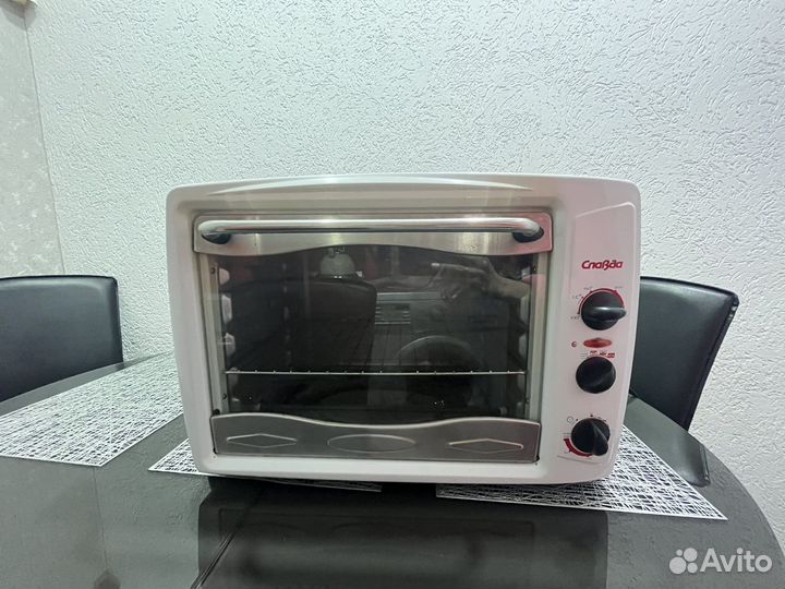 Электродуховка