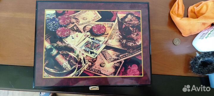 Набор для покера