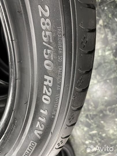 Marshal MU12 285/50 R20 112V