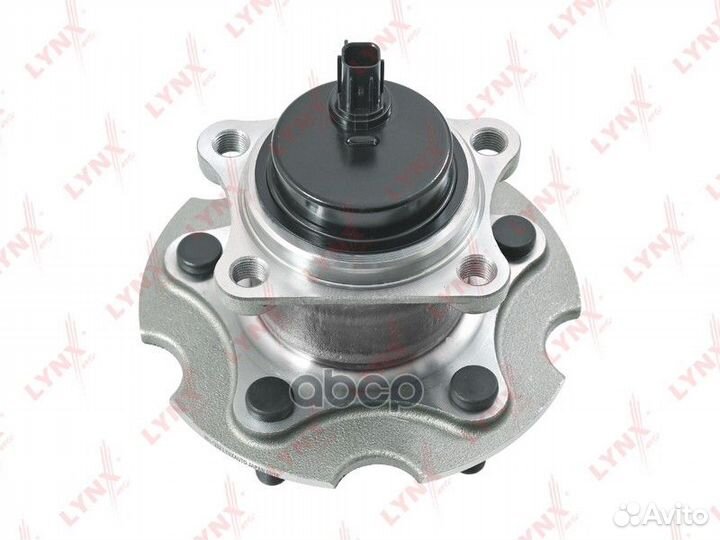 Ступица колеса зад прав/лев WH1232 lynxauto