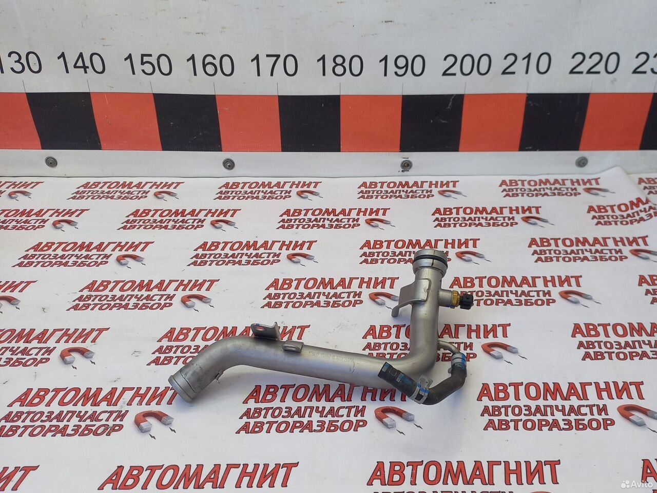 Трубка системы охлаждения Voyah Free рестайлинг