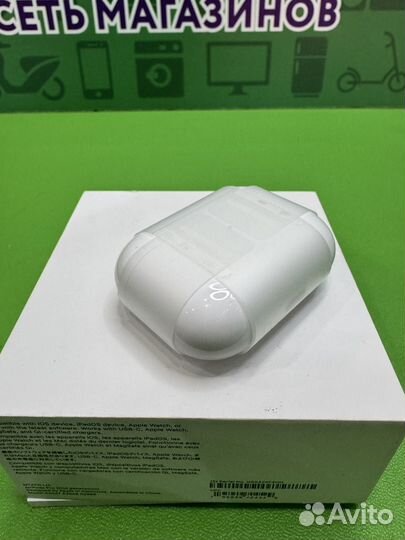 AirPods Pro (2-generation), Type-C