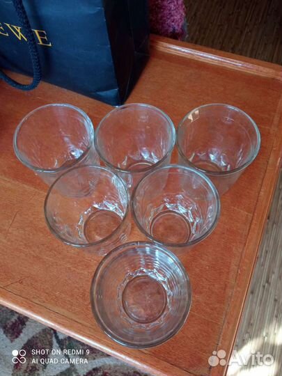 Стаканы