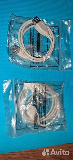 Кабель usd, rj45, 5 V -1 A