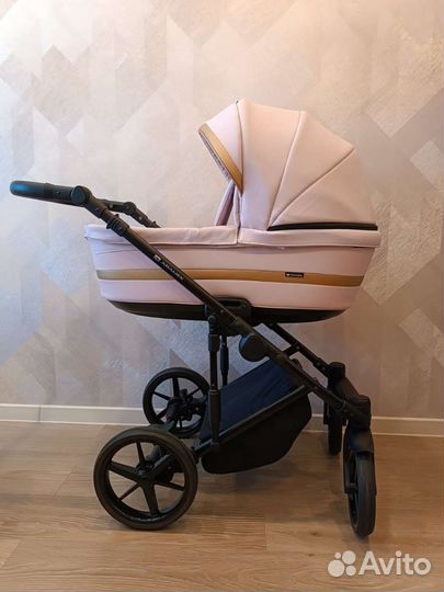 Коляска 2 в 1 adamex rimini