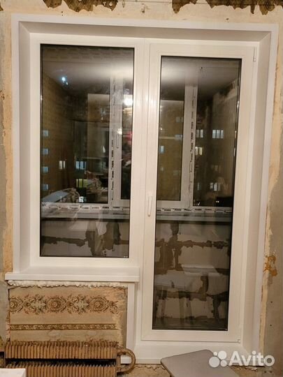 Пластиковые окна с установкой