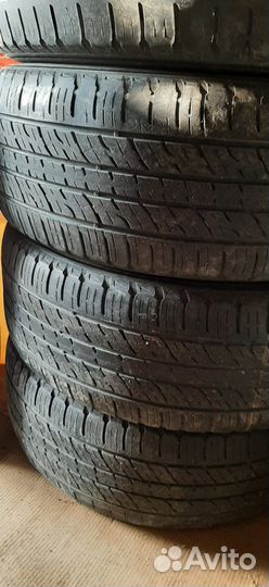 Kumho Crugen Premium KL33 265/60 R18 110H