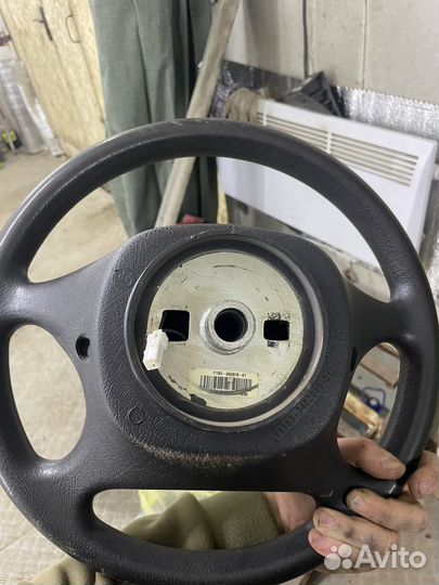 Руль калина 1