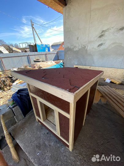 Бутка Домик для собак