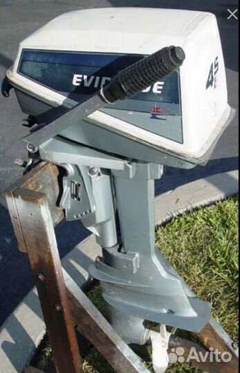 Evinrude 2тактный