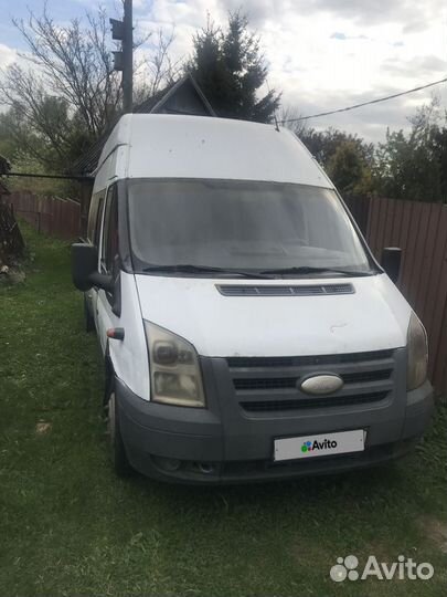 Ford Transit цельнометаллический, 2008