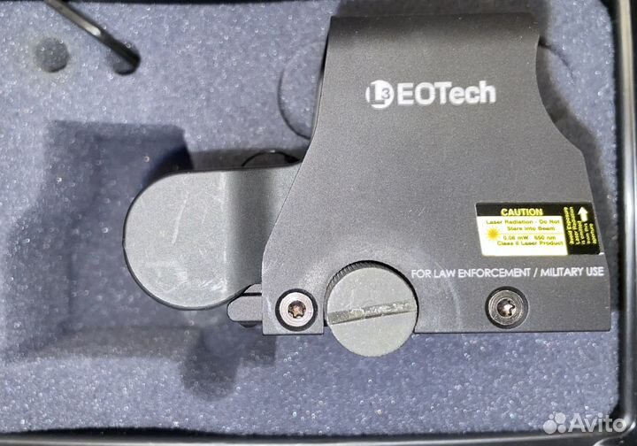 Коллиматорный прицел EOTech XPS2-0