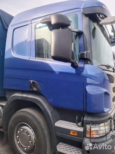 Scania P-series, 2015