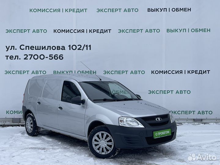 LADA Largus 1.6 МТ, 2018, 40 000 км