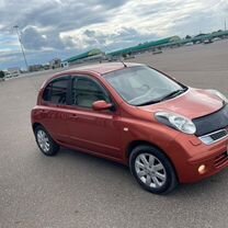 Nissan Micra 1.4 AT, 2008, 139 000 км, с пробегом, цена 597 000 руб.