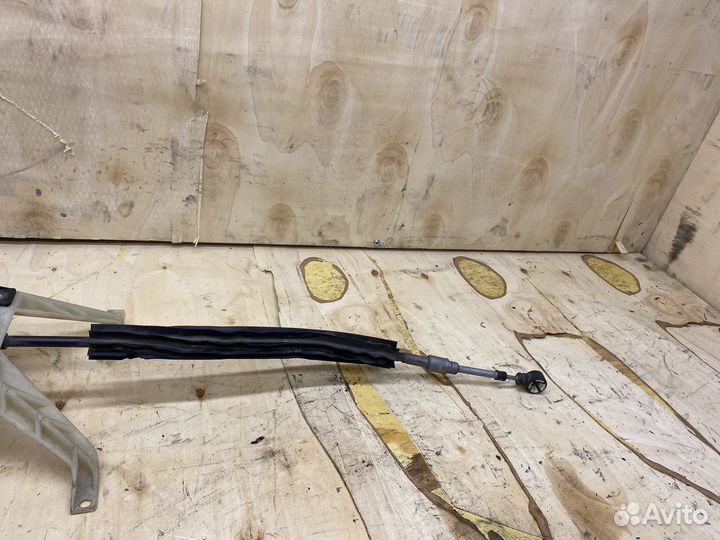 Кулиса АКПП Volkswagen Touareg 2 NF К160