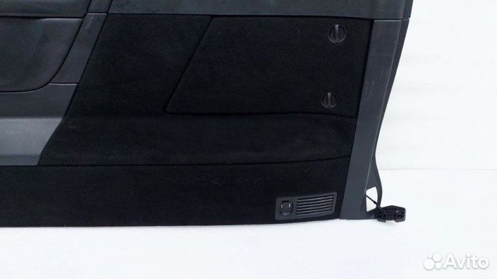 Б/У Б/У Обшивка багажника Состояние хорошее