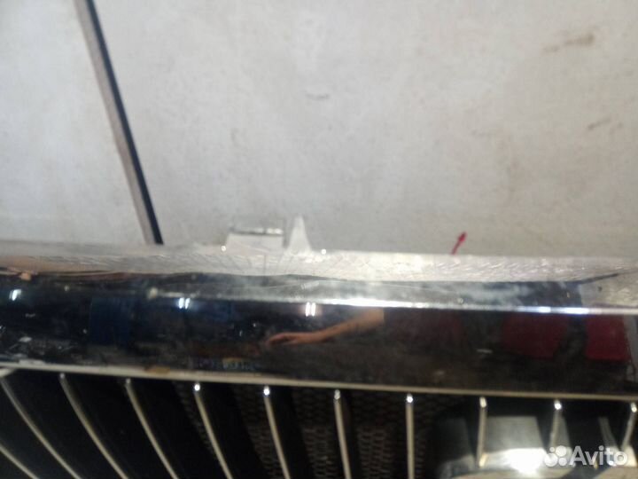 Решетка радиатора Chery Amulet (A15) 2007