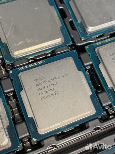 Процессоры i5 4 поколения (i5 4440/i5 4690k) опт