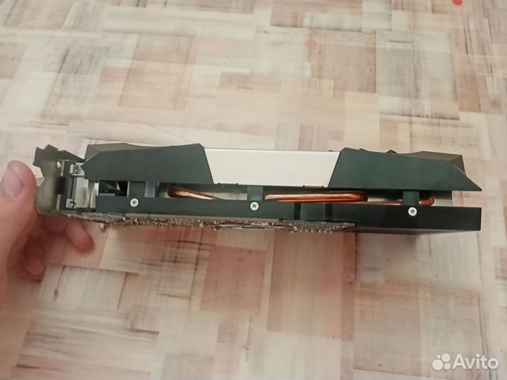 Видеокарта geforce gtx 660 ti