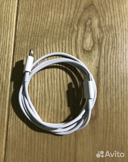 Оригинальный провод iPhone Type-C