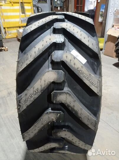 Автошина 460/70-24 159A8 IND TL power CL michelin