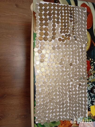 Монеты СССР