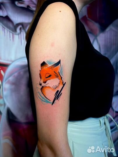 Тату мастер Краснодар