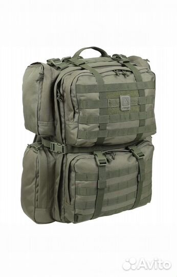 Рюкзак тактический Сплав Cascade v2 олива