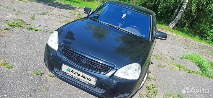 LADA Priora 1.6 МТ, 2007, 249 729 км