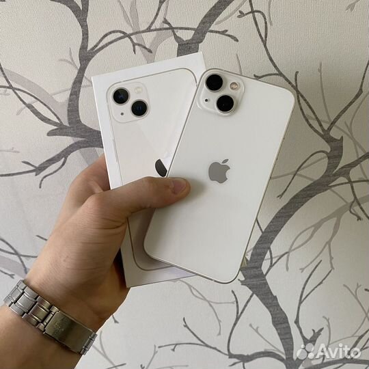 iPhone 13, 128 ГБ