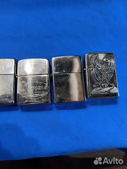 Зажигалки Zippo