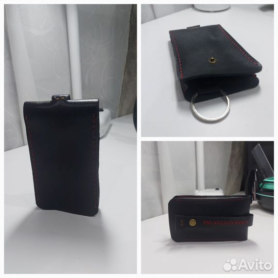 Изделия из кожи ручной работы