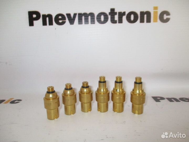 Клапан остаточного давления Ауди A8 D3,4Е A6 C6 4F