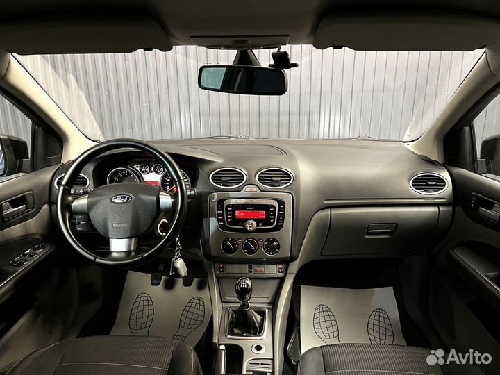 Ford Focus 1.6 МТ, 2010, 210 038 км