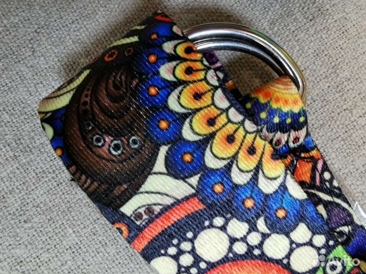 Ремень для йоги