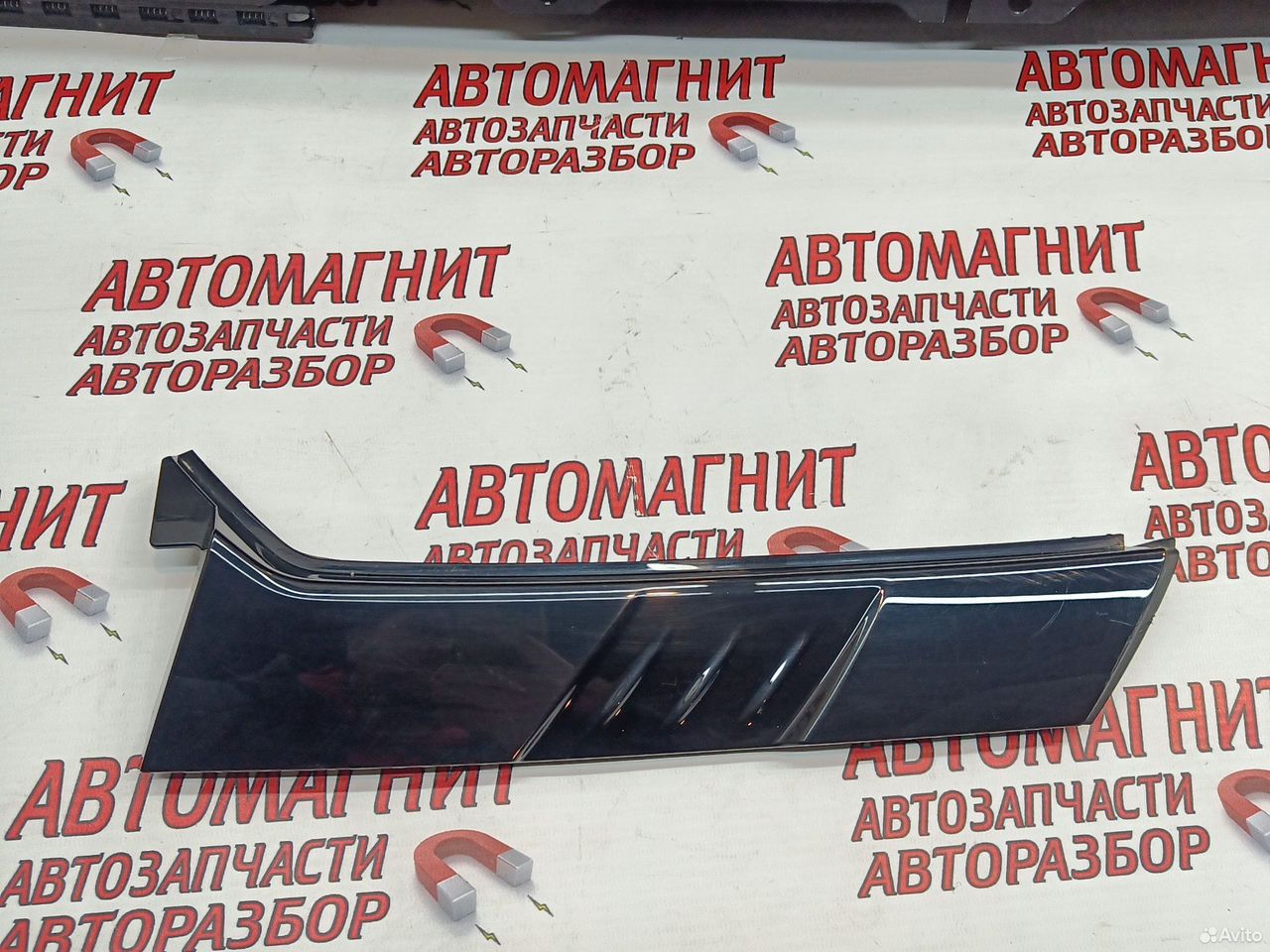 Накладка крышки багажника левая Jaecoo J7